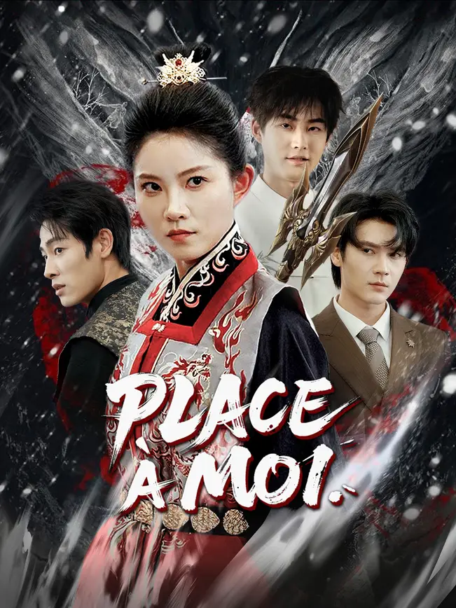 PLACE À MOI poster