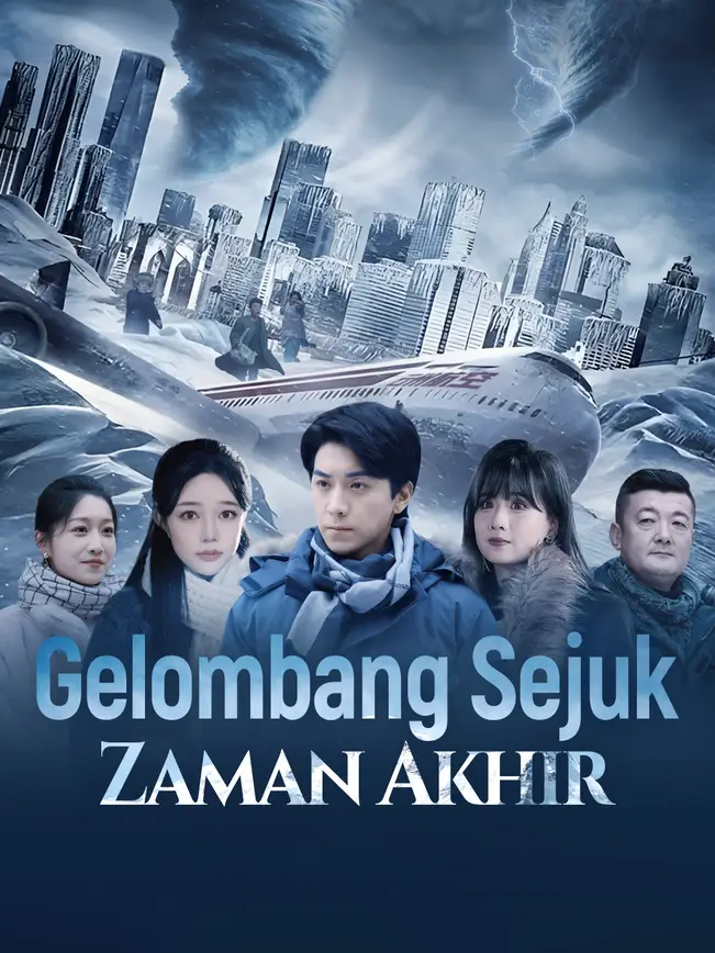 Gelombang Sejuk Zaman Akhir poster