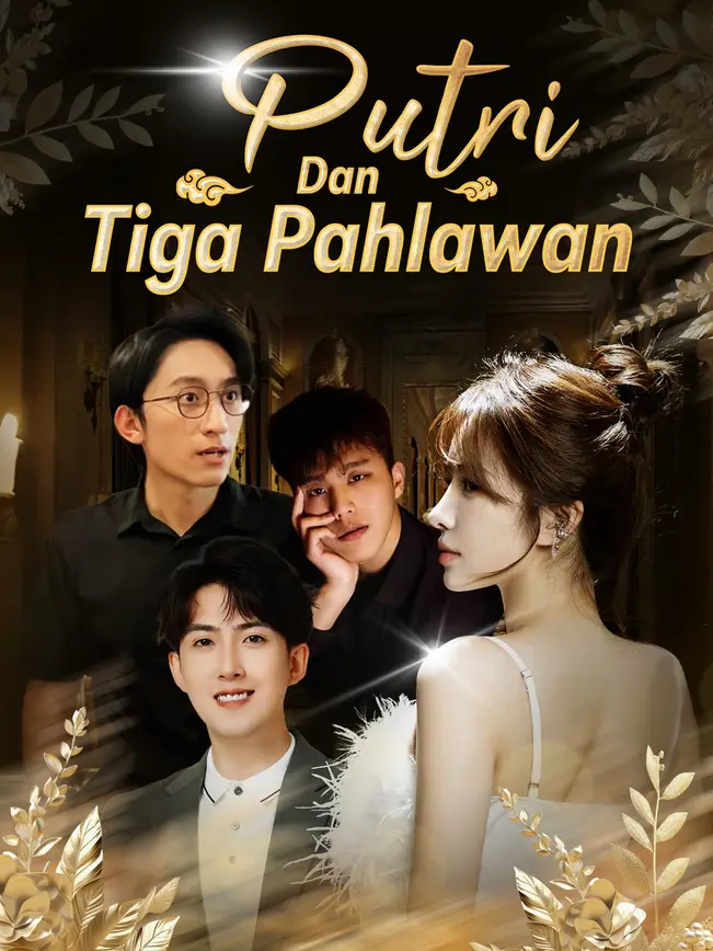 Putri Dan Tiga Pahlawan poster