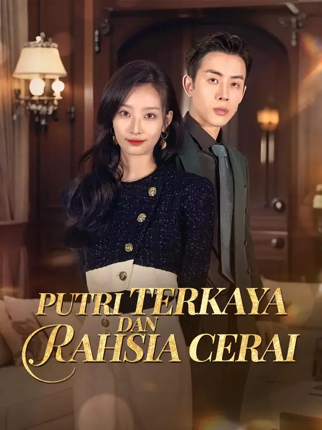 Putri Terkaya dan Rahsia Cerai poster