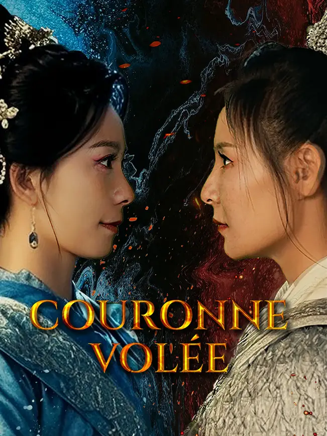 COURONNE VOLÉE poster