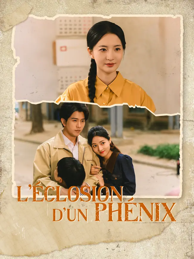 L'ÉCLOSION D'UN PHÉNIX poster