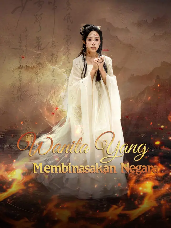 Wanita Yang Membinasakan Negara poster