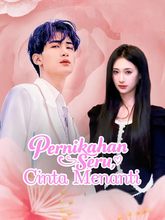 Pernikahan Seru, Cinta Menanti poster