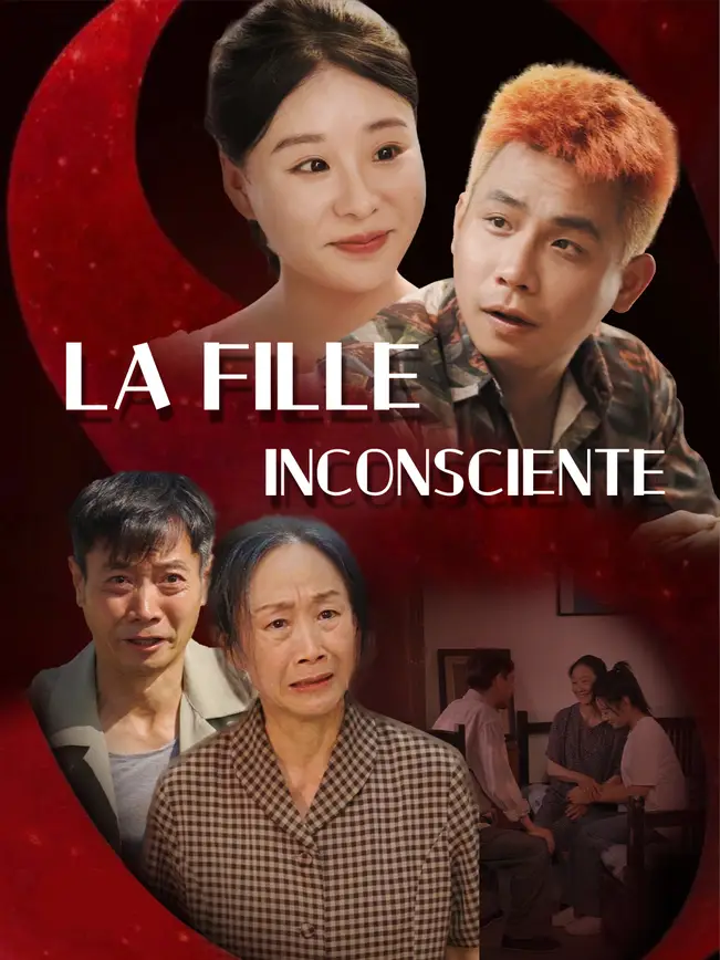 LA FILLE INCONSCIENTE poster