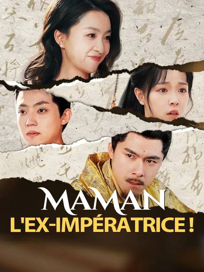MAMAN, L'EX-IMPÉRATRICE ! poster