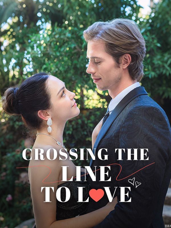 Crossing the Line to Love — blurred background