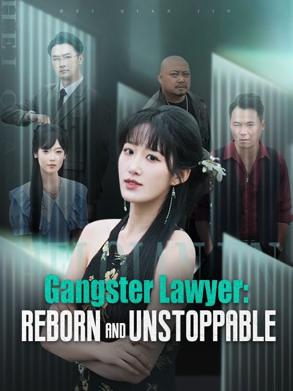 Gangster Lawyer: Reborn and Unstoppable poster