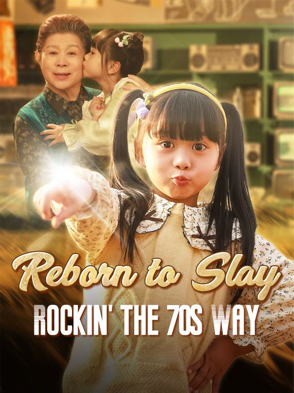Reborn to Slay, Rockin' the 70s Way poster