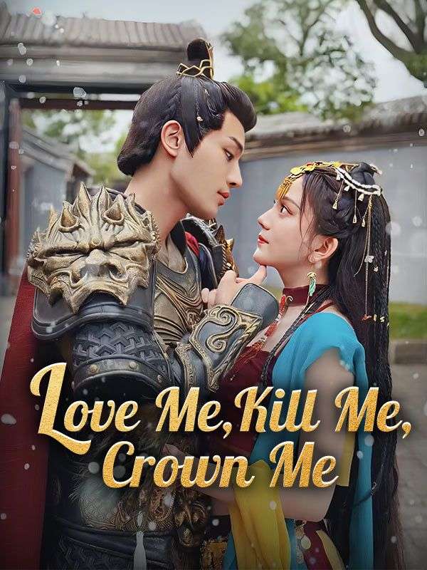 Love Me, Kill Me, Crown Me background