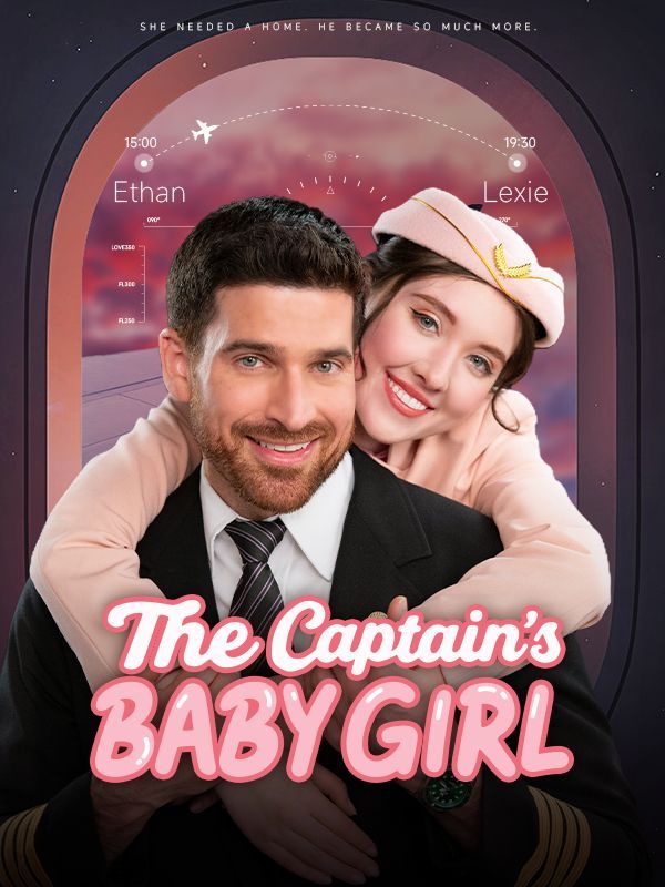 The Captain's Baby Girl — blurred background