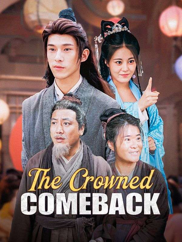 The Crowned Comeback poster