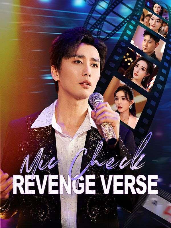 Mic Check: Revenge Verse(DUBBED) — blurred background