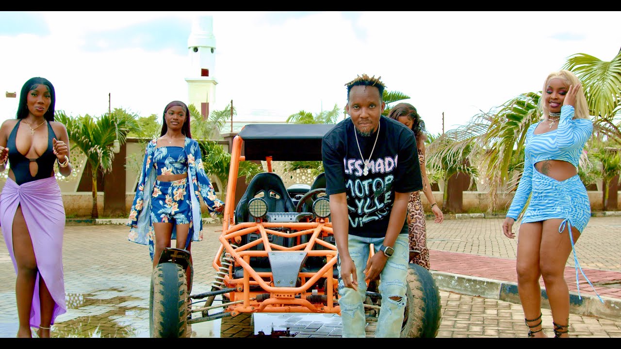 ALEX KASAU KATOMBI-KWENDA(OFFICIAL 4K VIDEO) background