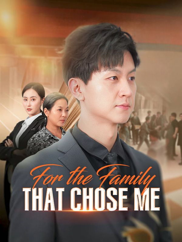 For the Family That Chose Me poster