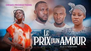 Le Prix d'un Amour ( Film Africain ) avec Carole Happi, Marie AKONO, Blaise NTOUBA [Version française]