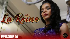 Drame : La Reine (The Queen) [Version française] [French dub]
