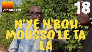 N'YE N'BÔH MOUSSO LE TÂ LA-VERSION MALINKE [Version française]