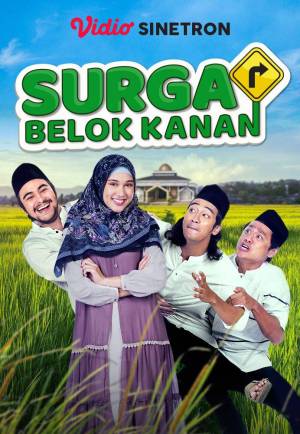 Surga Belok Kanan [Indonesian]