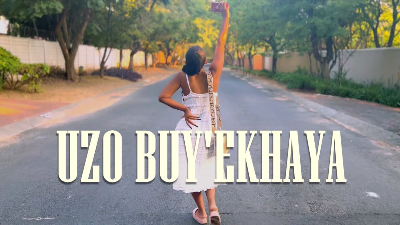 Zee Nxumalo - Hamba (Official Audio)