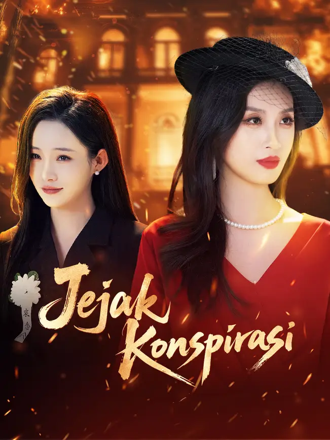 Jejak Konspirasi poster