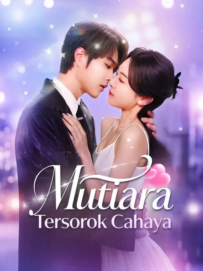 Mutiara Tersorok Cahaya poster