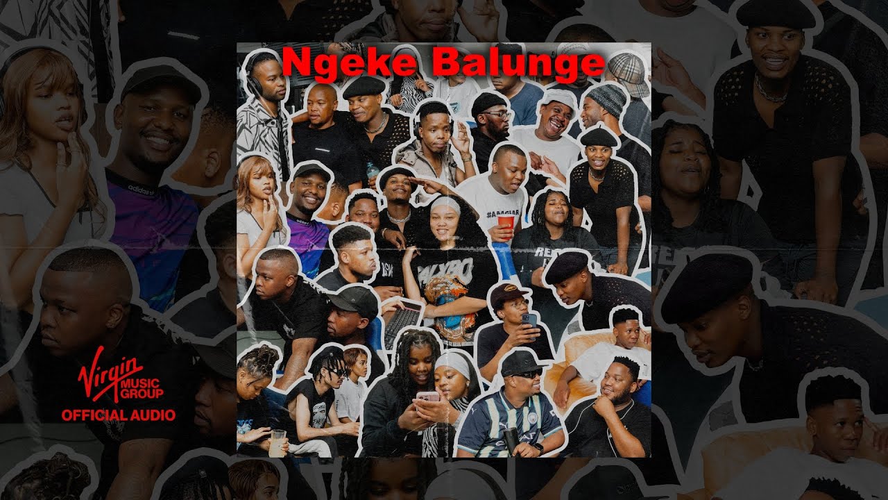 Ngeke Balunge - Dlala Thukzin, Mthunzi, Sfundo feat. Skillz (Official Audio)