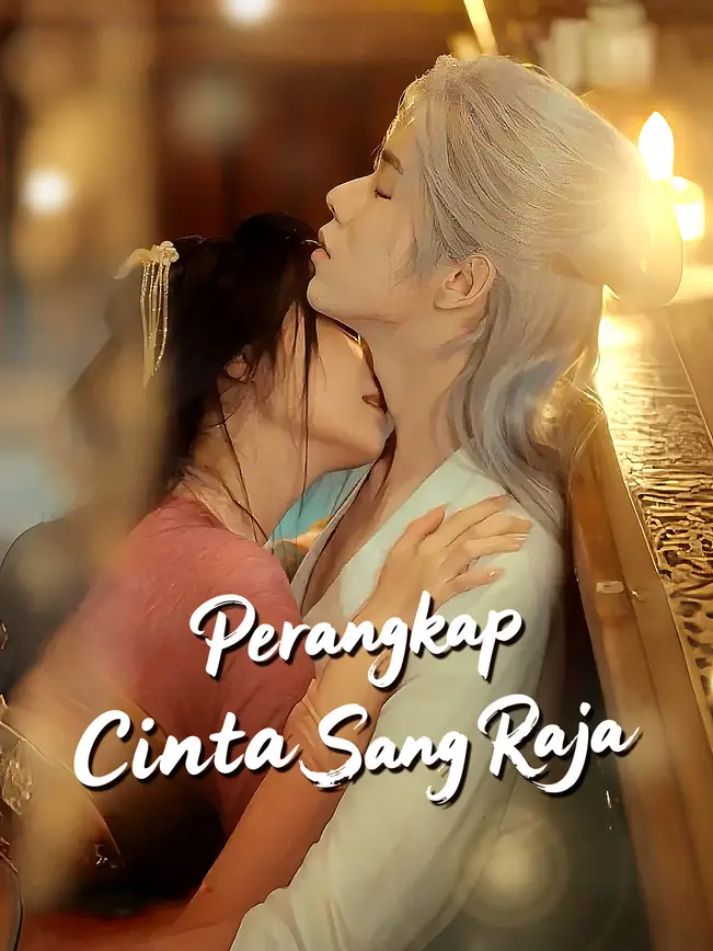 Perangkap Cinta Sang Raja poster