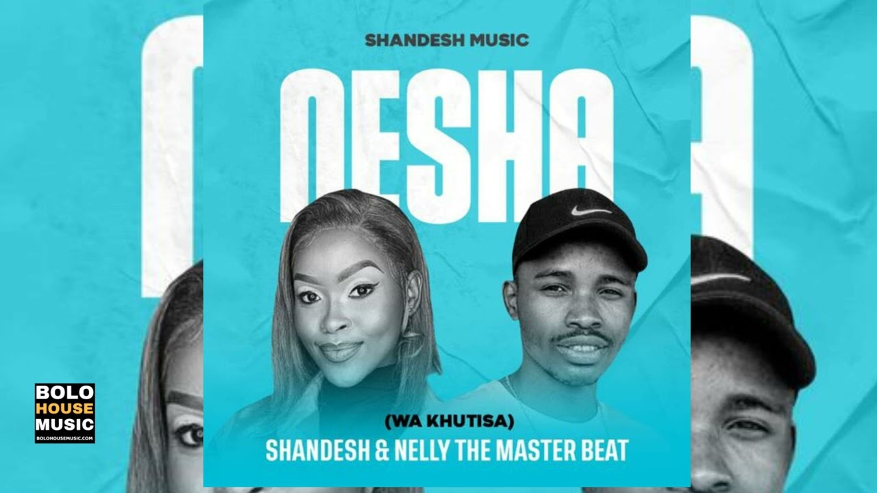 Wa khutisa - Shandesh & 071 Nelly The Master Beat (Original) background