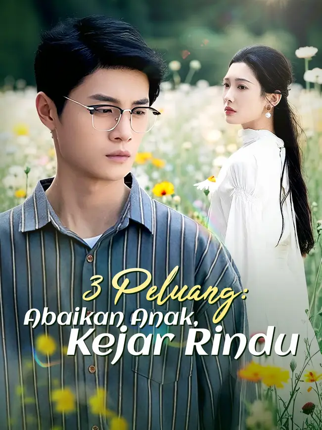 3 Peluang: Abaikan Anak, Kejar Rindu poster
