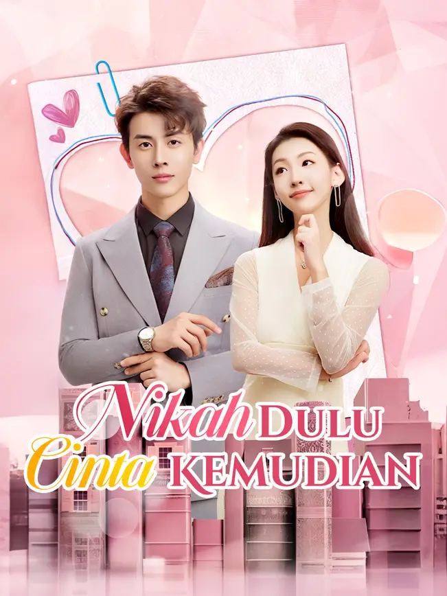 Nikah Dulu Cinta Kemudian poster