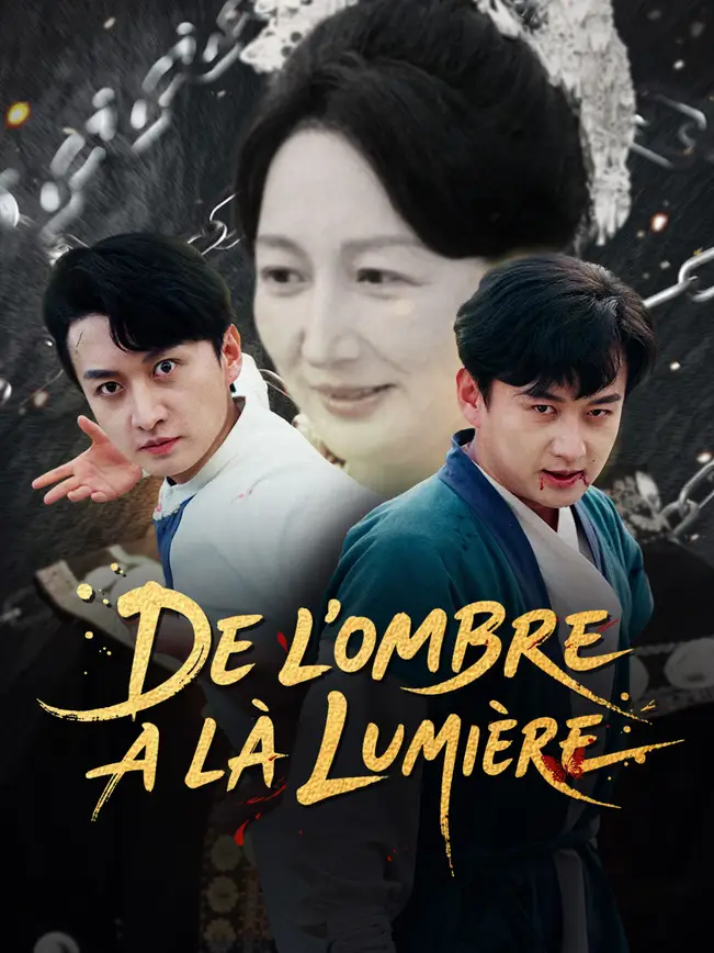 DE L'OMBRE À LA LUMIÈRE poster