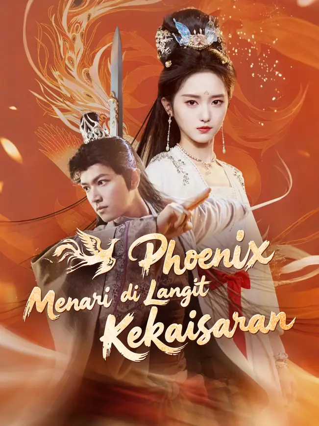 Phoenix Menari di Langit Kekaisaran poster