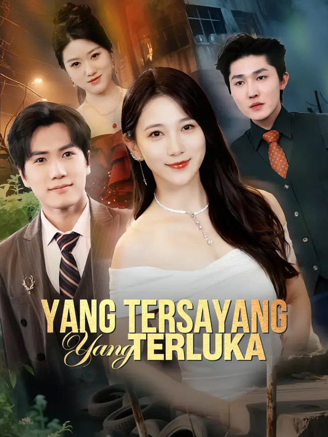 Yang tersayang,yang terluka poster