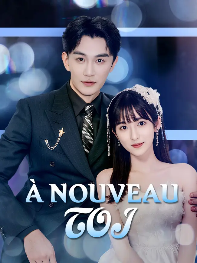 À NOUVEAU, TOI poster