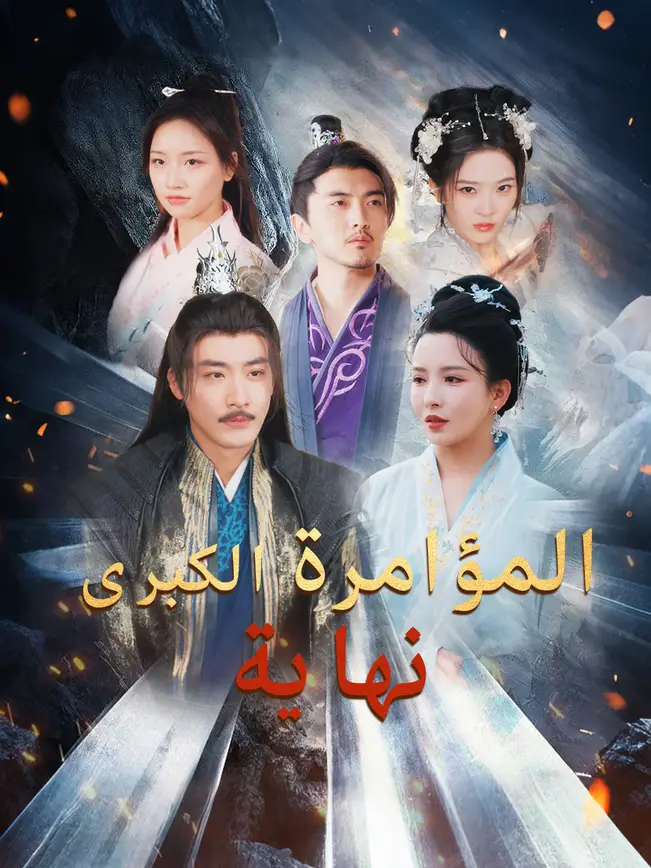 نهاية المؤامرة الكبرى [مدبلج للعربية] poster