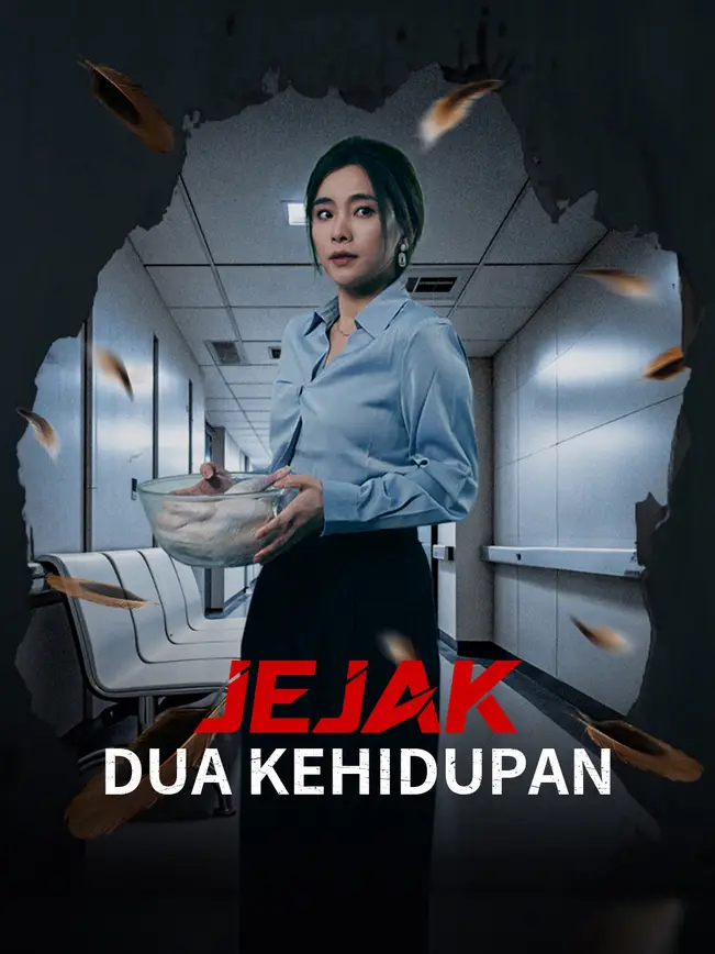 Jejak Dua Kehidupan poster