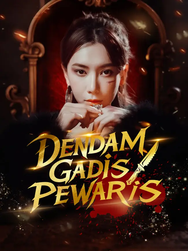 Dendam Gadis Pewaris poster
