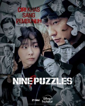 Nine Puzzles [Version française]