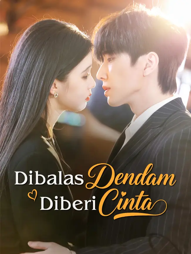 Dibalas Dendam, Diberi Cinta poster