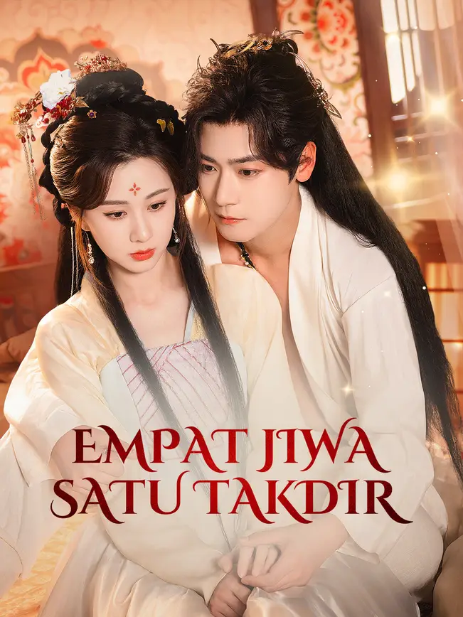 EMPAT JIWA, SATU TAKDIR poster