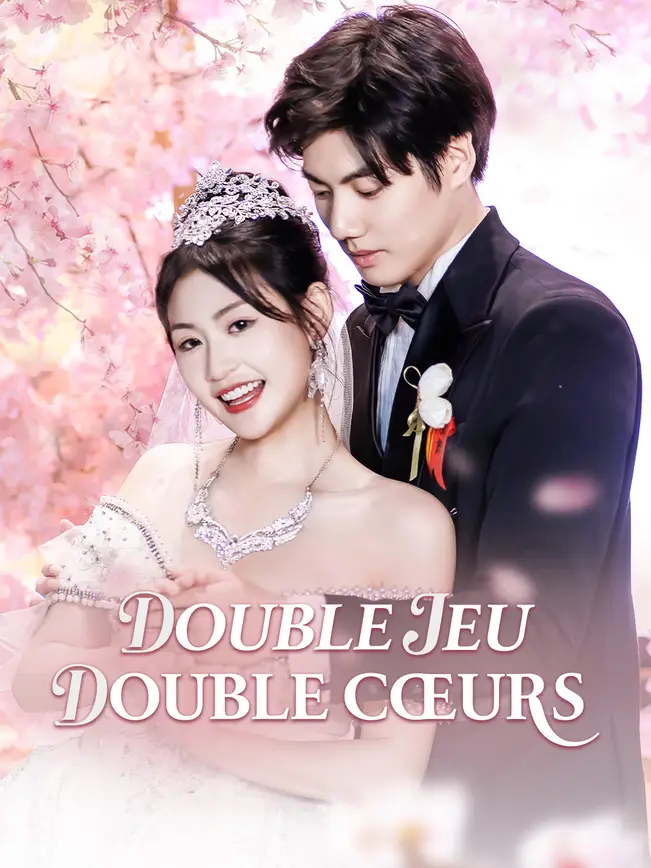 DOUBLE JEU, DOUBLE CŒURS poster