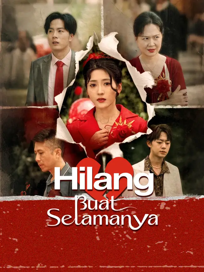 Hilang Buat Selamanya poster