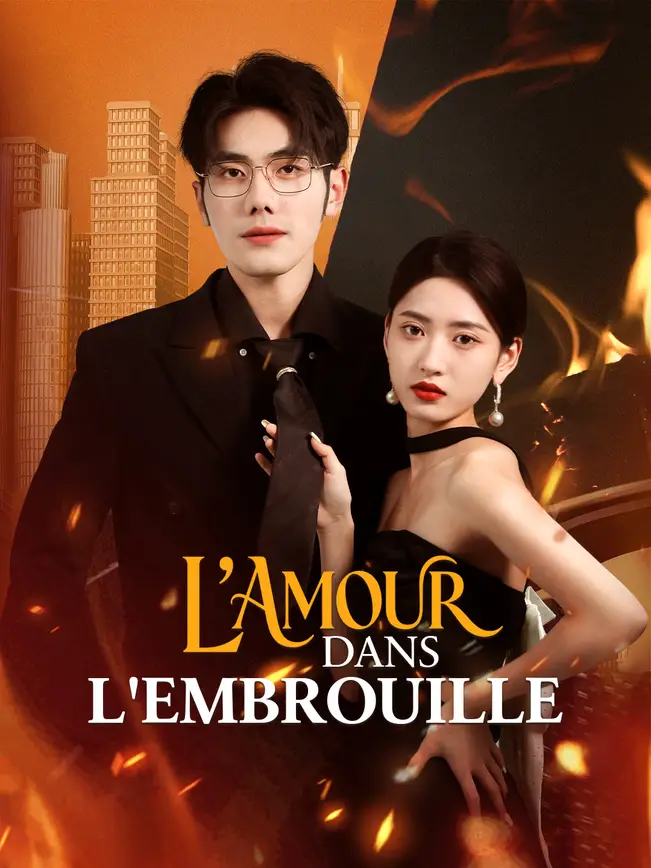 L'AMOUR DANS L'EMBROUILLE poster