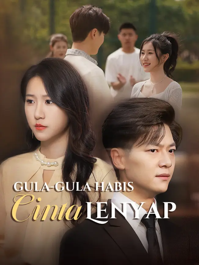 Gula-Gula Habis, Cinta Lenyap poster