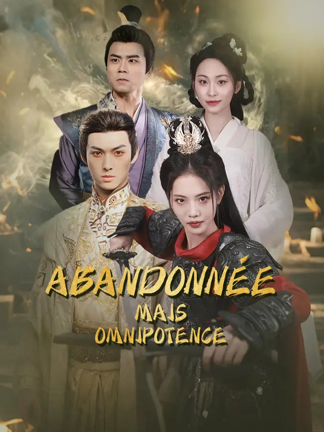 ABANDONNÉE, MAIS OMNIPOTENCE poster