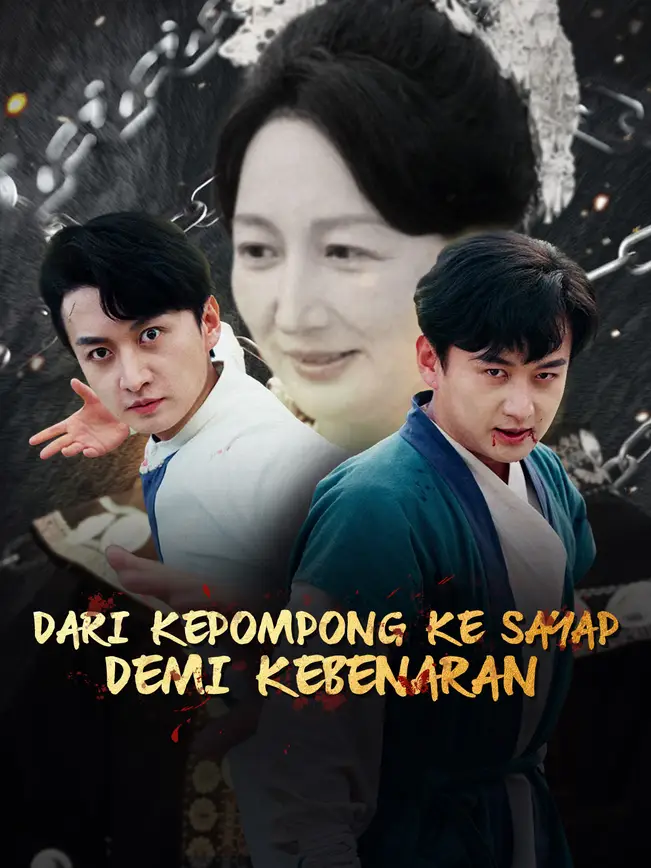 Dari Kepompong ke Sayap, Demi Kebenaran poster