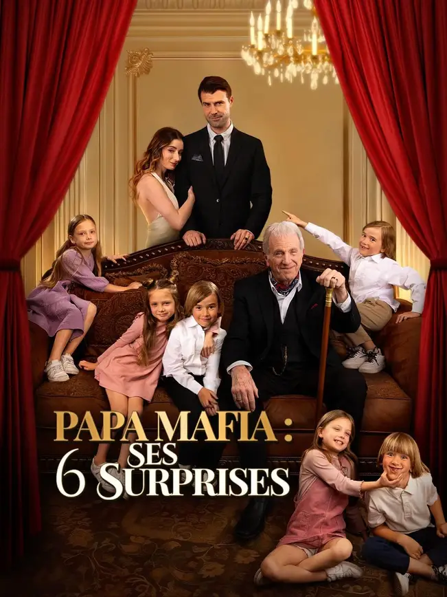 (Doublage)PAPA MAFIA : SES 6 SURPRISES poster