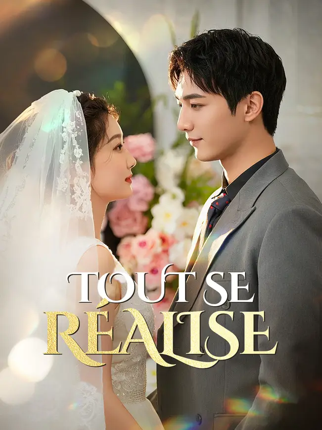 TOUT SE RÉALISE poster