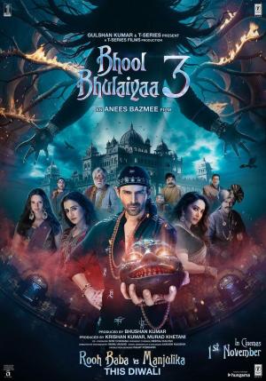 Bhool Bhulaiyaa 3 [Russian]